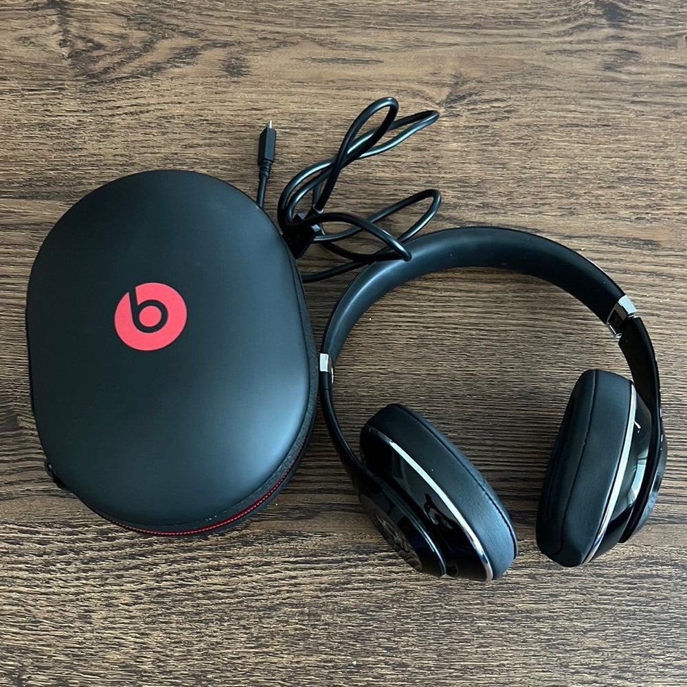 Beats Studio Wireless Headphones